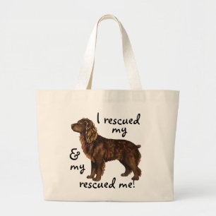Rädding Boykin Spain Large Tote Bag Jumbo Tygkasse