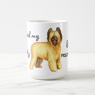Rädding Briard Kaffemugg
