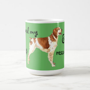 Rädding Brittany Kaffemugg