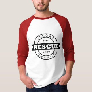 Rädding EST. på baseball T Tee
