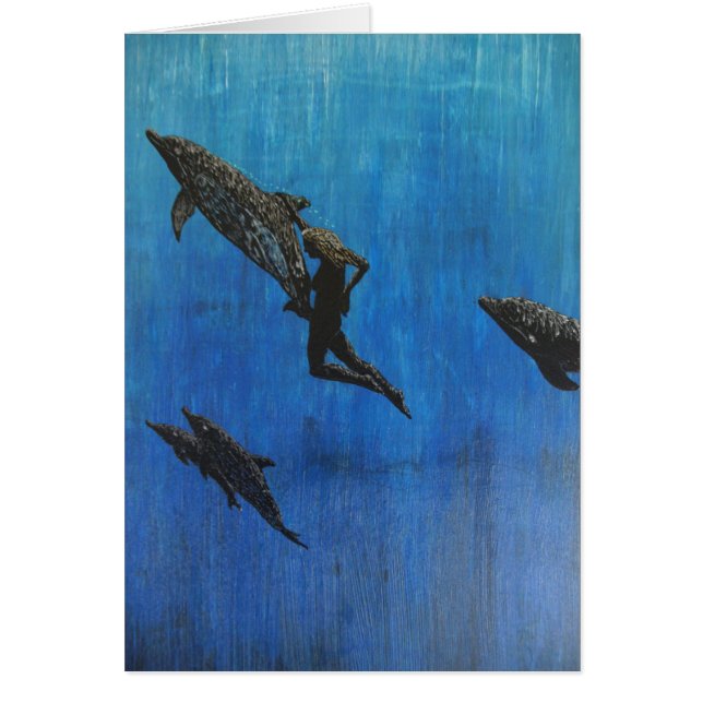 Rädding Hälsningskort (Framsidan)