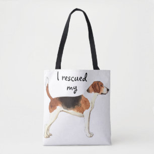 Rädding Harrier Tygkasse