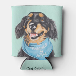 Rädding Hund kan kylas