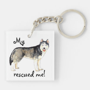 Rädding Husky
