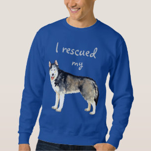 Rädding Husky Långärmad Tröja