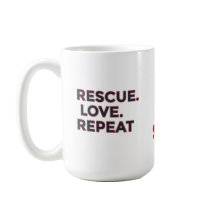 Rädding. Kärlek. Upprepa. | Minimalistisk djurälsk