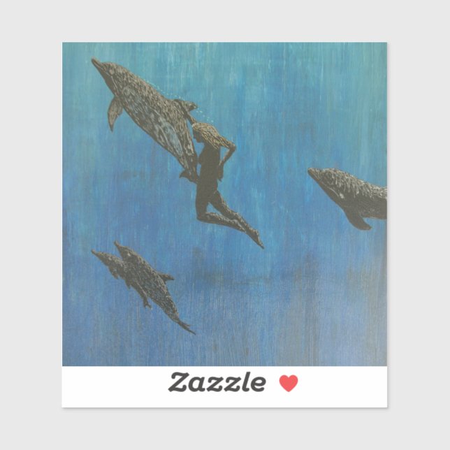 Rädding Klistermärken (Ark)