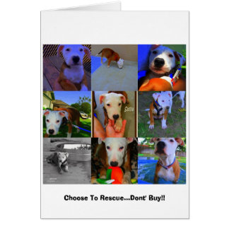 Rädding-kort.. Hälsningskort