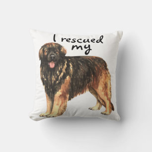Rädding Leonberger Kudde