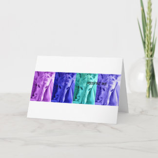 Rädding Me-skydd Kort