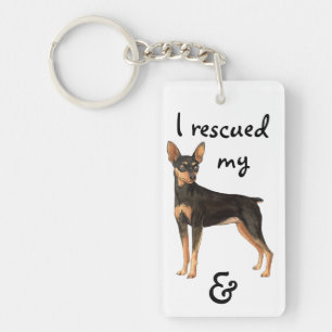 Rädding Ministern Pinscher