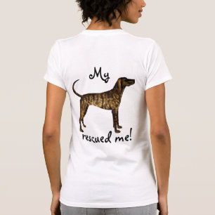 Rädding Plott Hound T Shirt