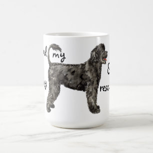 Rädding Portugal Vatten Hund Kaffemugg
