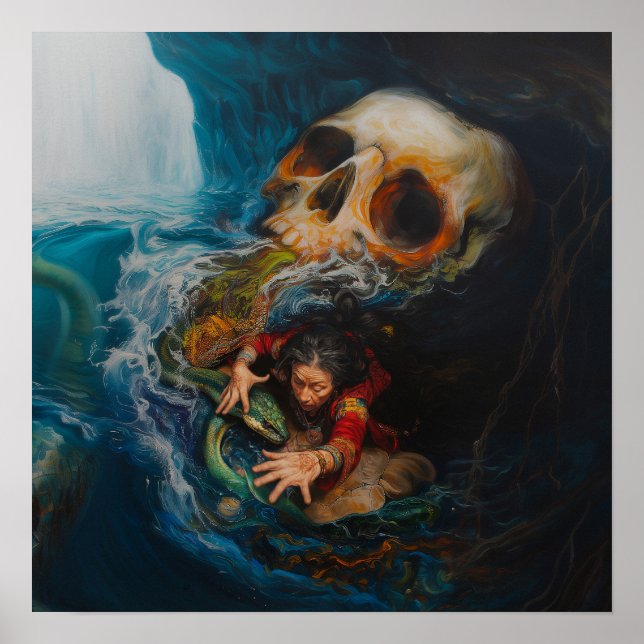 Rädding Poster (Framsidan)