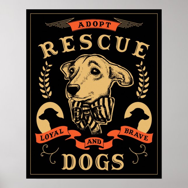 RÄDDING POSTER 1 (Framsidan)