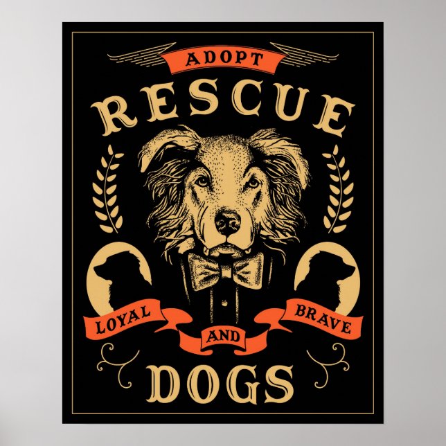 Rädding Poster Amanda (Framsidan)