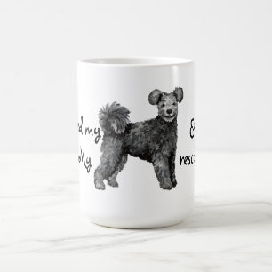 Rädding Pumi Kaffemugg