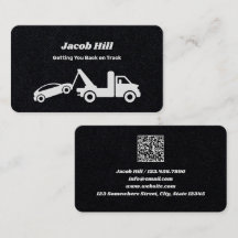 Rädding QR för bogseringsbogsering