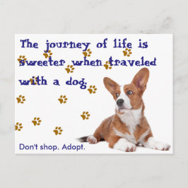 Rädding. Sälj inte. Vykort