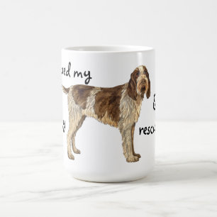 Rädding Spinone Kaffemugg