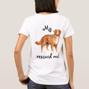 Rädding Toller T-shirt