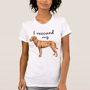 Rädding Wirehaired Vizsla T-shirt