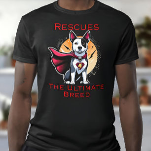 Räddingar Ultimate-rasen T Shirt