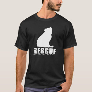 RÄDDINGBULLDOGG (vid bulldoggtillflyktsorten NW) Tee