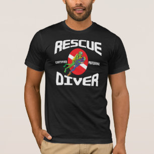 Räddingdykare Tee
