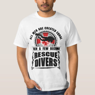 Räddingdykare Tee Shirt