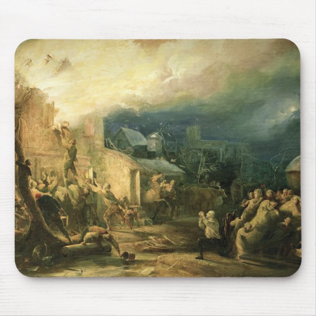 Räddingen av John Wesley Musmatta (Framsidan)