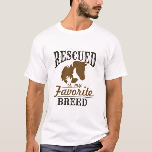 Räddingen räddad är min favoritras t shirt