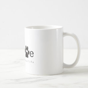 RÄDDINGEN - spara ett liv Kaffemugg