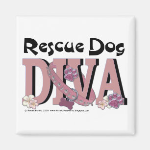 RäddinghundDIVA Magnet