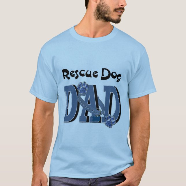 RäddinghundPAPPA Tee (Framsida)