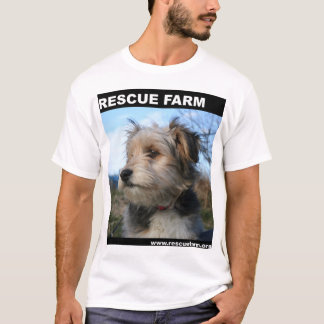 Räddinglantgårdhund tröja