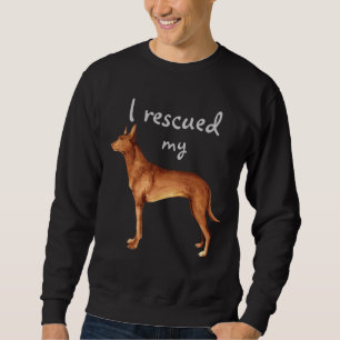 RäddingPharaohhund Sweatshirt