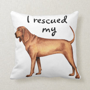 RäddingRedbone Coonhound Kudde