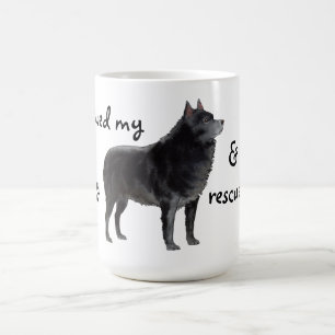 RäddingSchipperke Kaffemugg
