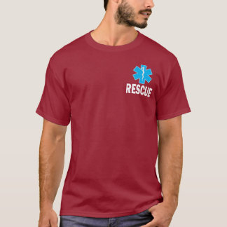 Räddingskjorta T-shirt