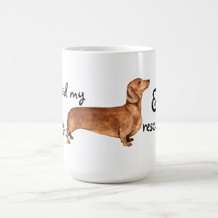Räddingtax Kaffemugg