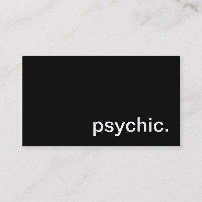 Räddingvisitkort Visitkort (Framsida)