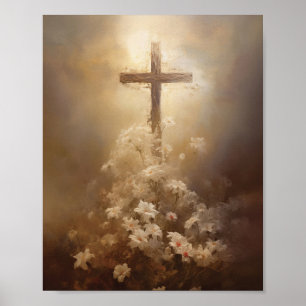 Räddning genom Kristus Poster