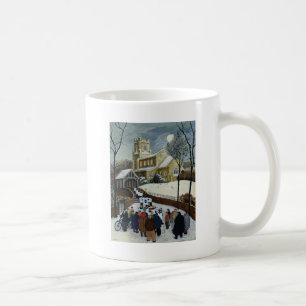 Räddningdag Kaffemugg