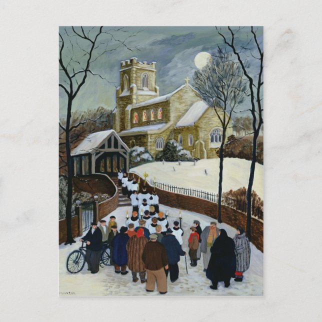 Räddningdag Vykort (Framsida)