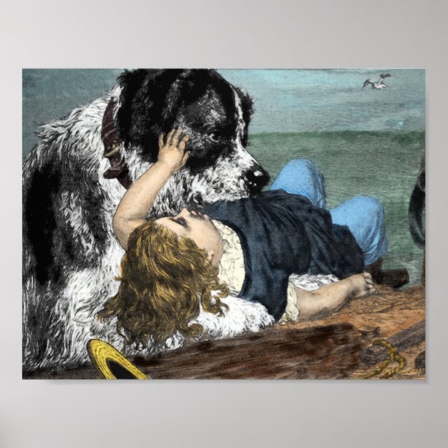 Räddningen Poster (Framsidan)