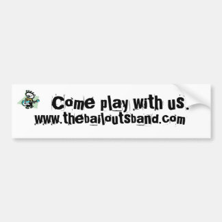 Räddningsaktionbildekalet Bildekal