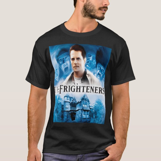 Räddningsfilmen T Shirt (Framsida)