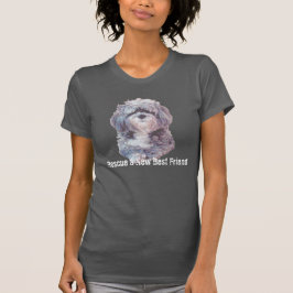 Räddningshund T-shirt