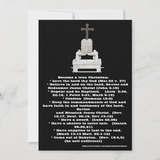 Räddningskort Kort (Framsida)